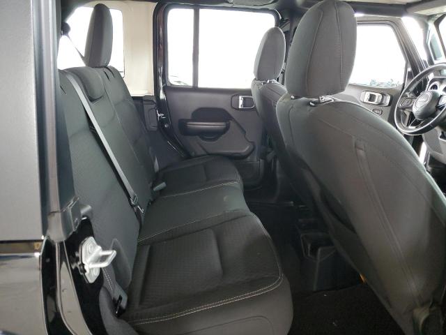 2021 JEEP WRANGLER U - 1C4HJXDG4MW737639