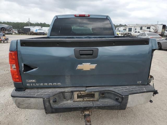 2007 Chevrolet Silverado K1500 Crew Cab VIN: 2GCEK13M871558486 Lot: 52578664