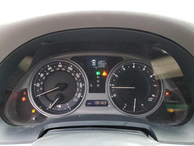 2009 Lexus Is 250 VIN: JTHBK262295094601 Lot: 52748384