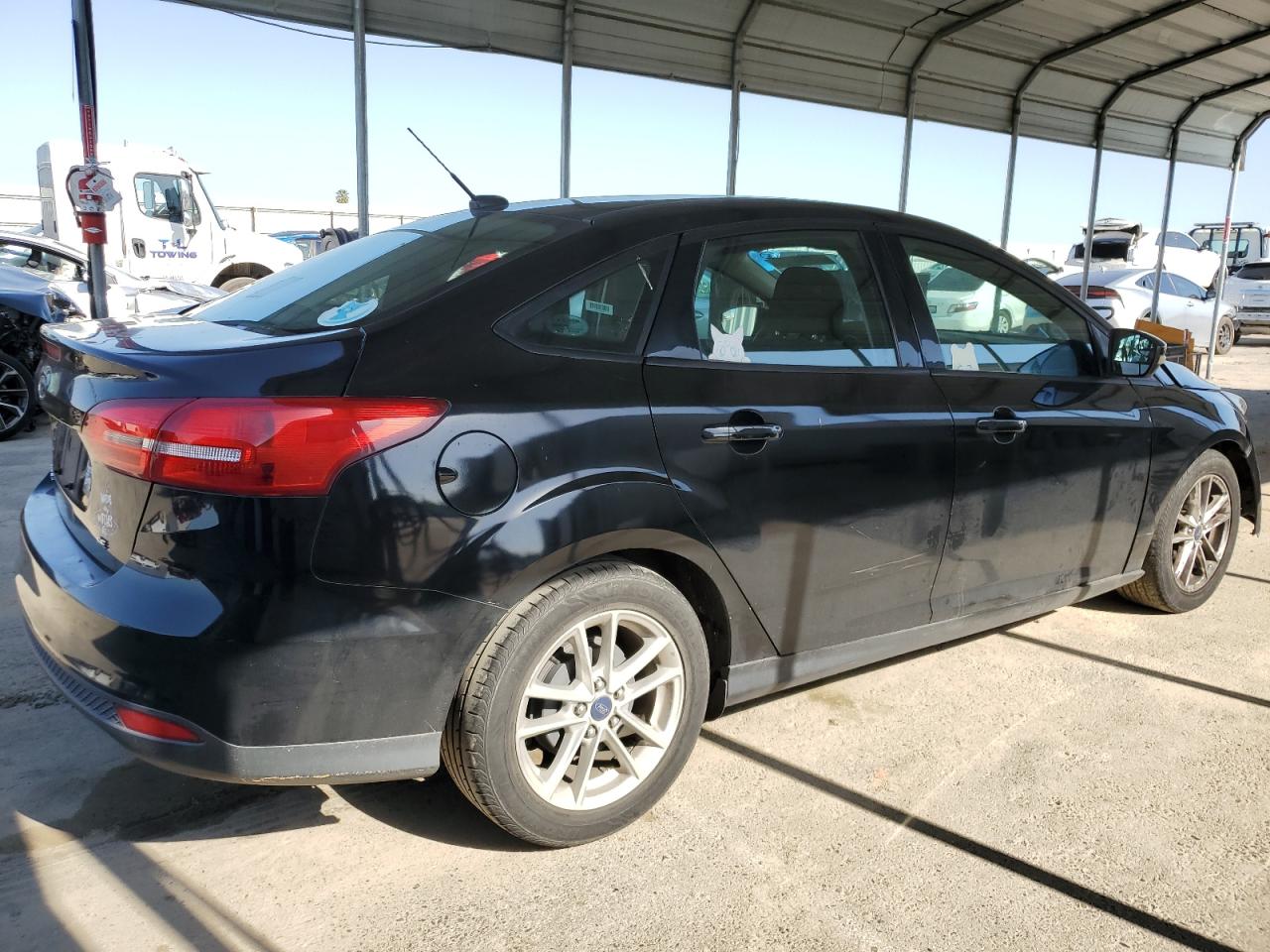 1FADP3F29GL286579 2016 Ford Focus Se