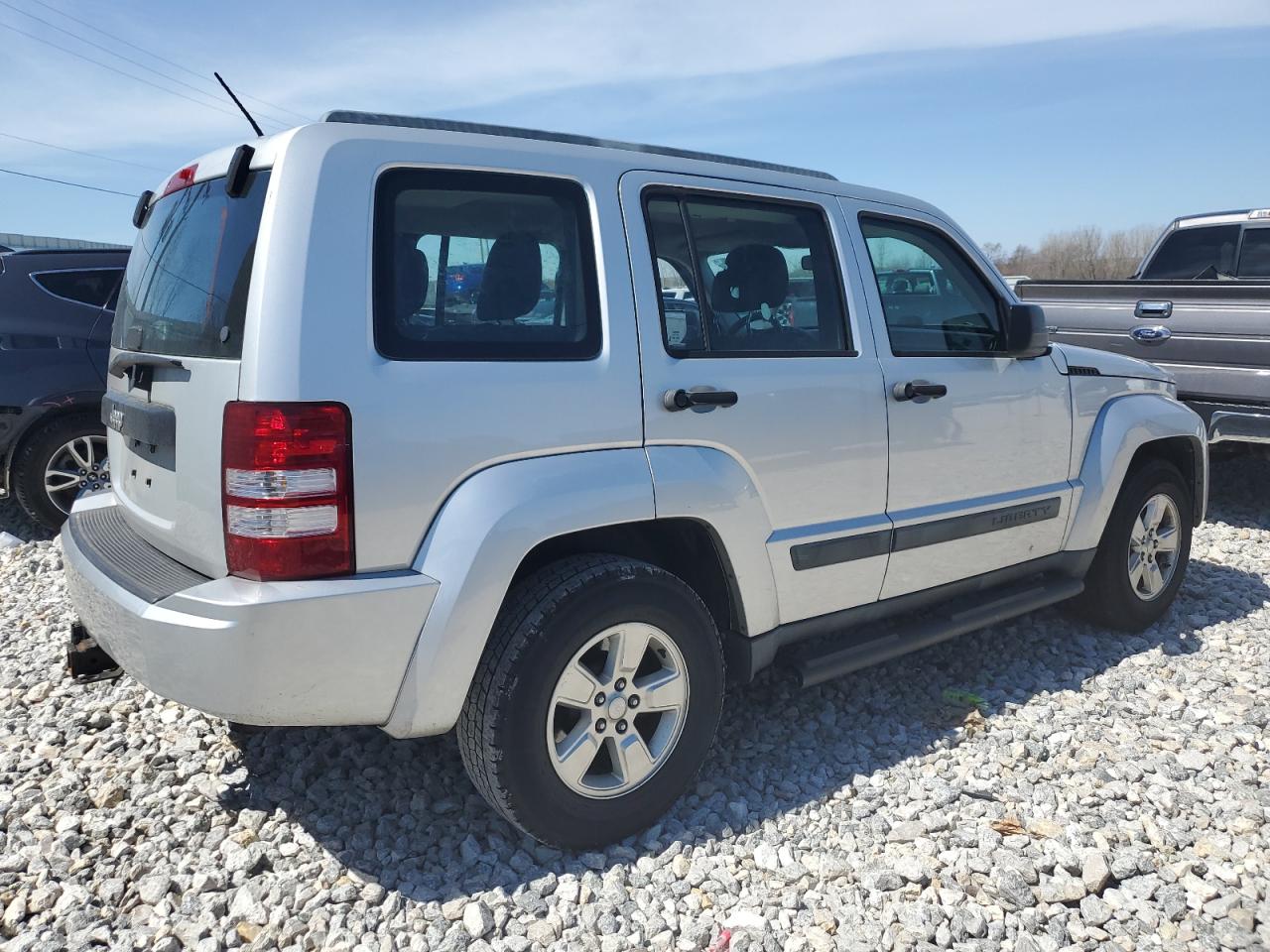 1J4PN2GK5BW509403 2011 Jeep Liberty Sport