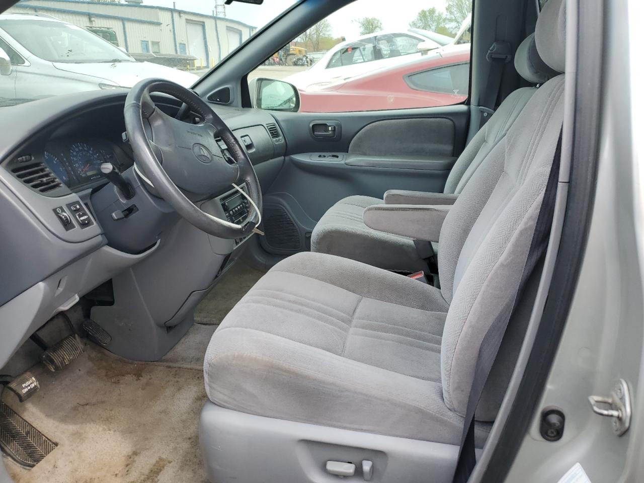 4T3ZF13C62U507274 2002 Toyota Sienna Le