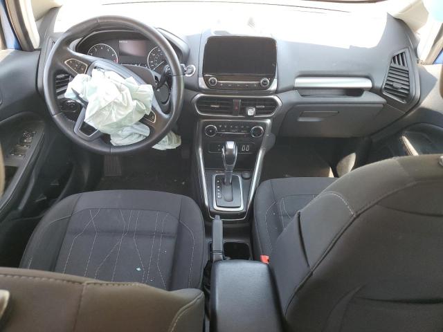 2019 Ford Ecosport Se VIN: MAJ6S3GL3KC285466 Lot: 50890374