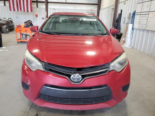 2016 Toyota Corolla L VIN: 2T1BURHE2GC557770 Lot: 52897074