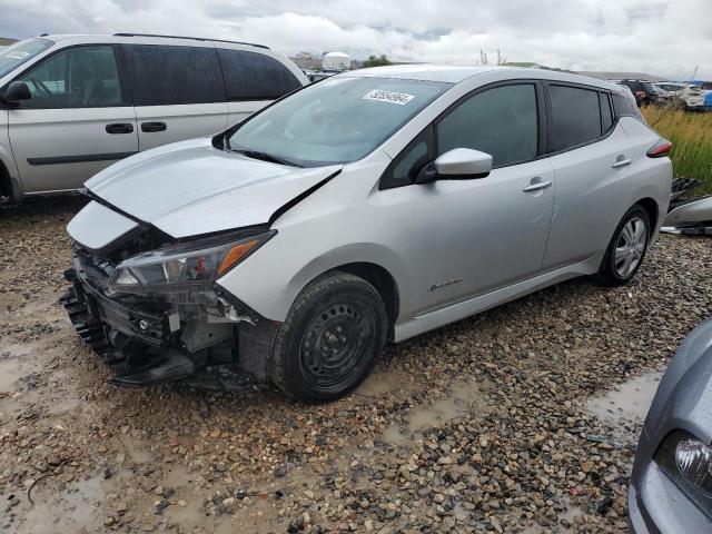 2018 Nissan Leaf S VIN: 1N4AZ1CP0JC308851 Lot: 52554964