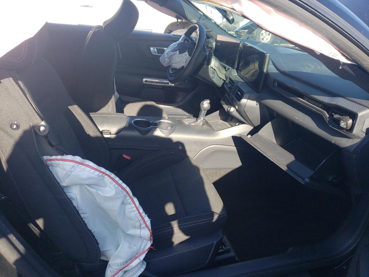 1FA6P8CF1R5404774 2024 Ford Mustang Gt