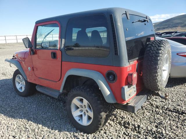 1999 Jeep Wrangler / Tj Sport VIN: 1J4FY19S6XP433962 Lot: 51000674