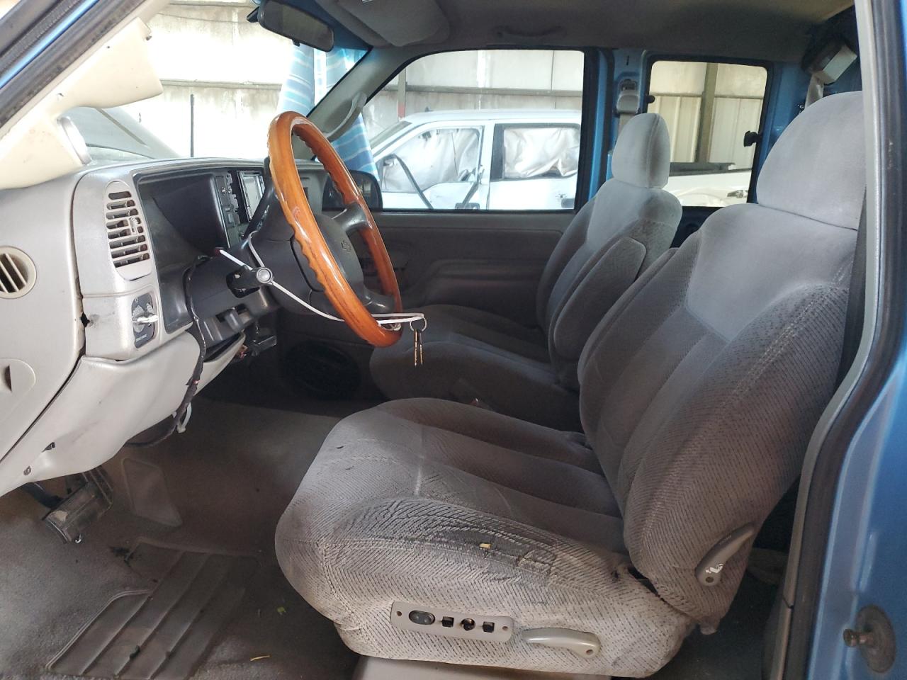 1GCGK29F7VE183290 1997 Chevrolet Gmt-400 K2500