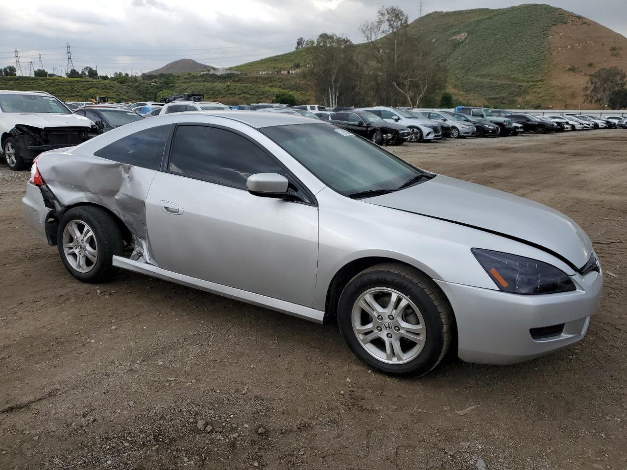 1HGCM72307A016402 2007 Honda Accord Lx