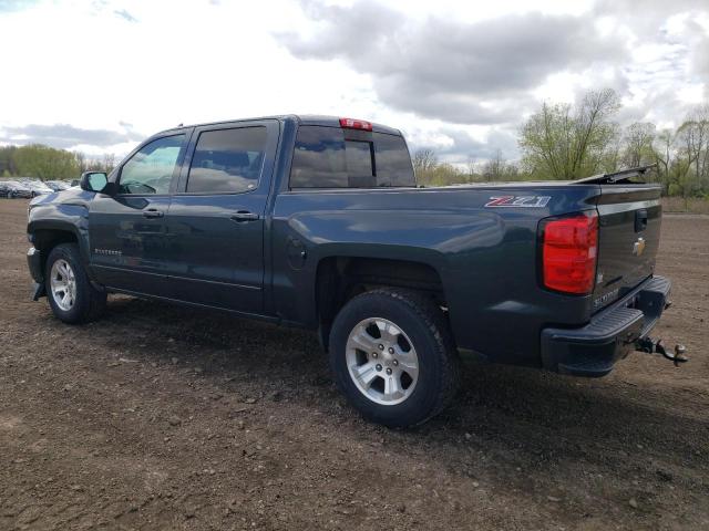 2017 Chevrolet Silverado K1500 Lt VIN: 3GCUKREC5HG244379 Lot: 50642634
