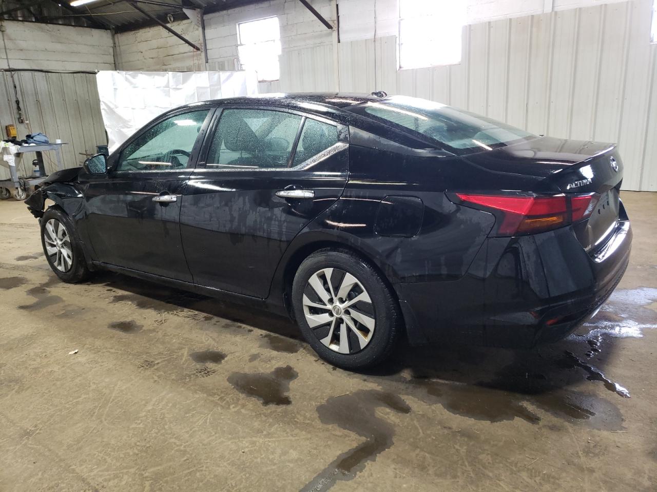 1N4BL4BV8KC256538 2019 Nissan Altima S