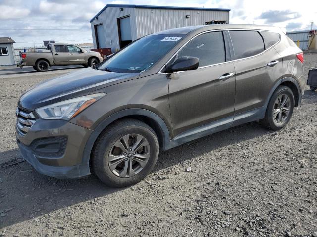 2014 Hyundai Santa Fe Sport VIN: 5XYZTDLB8EG198363 Lot: 53015644