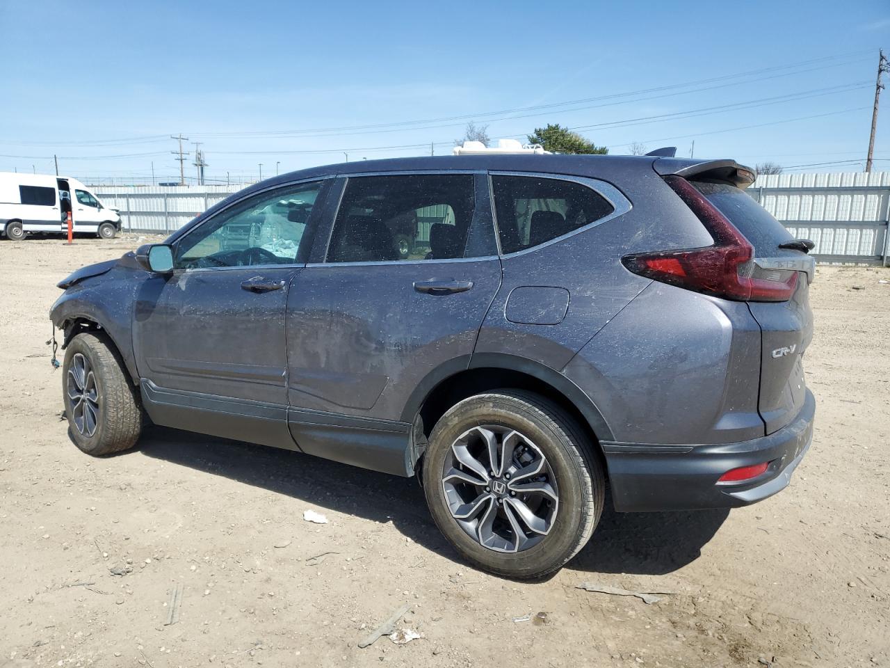 2HKRW2H83LH683525 2020 Honda Cr-V Exl