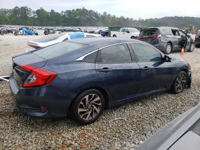 VIN 19XFC2F78GE023206 2016 Honda Civic, EX no.3