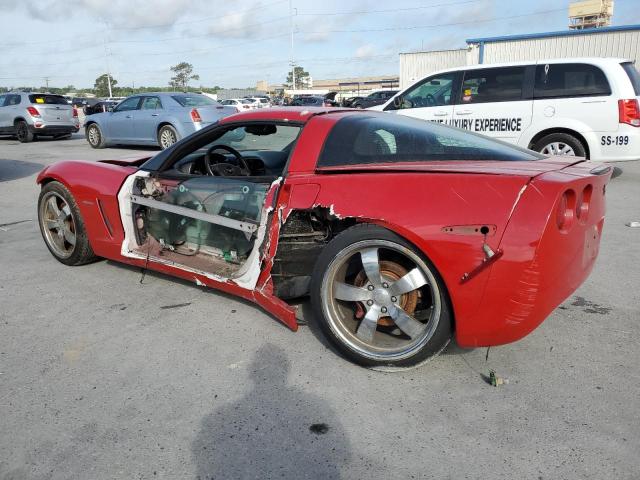 2006 Chevrolet Corvette VIN: 1G1YY25U365112198 Lot: 52182934