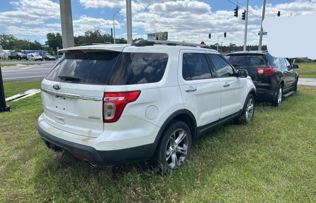 2012 Ford Explorer Limited VIN: 1FMHK7F94CGA63282 Lot: 40789120