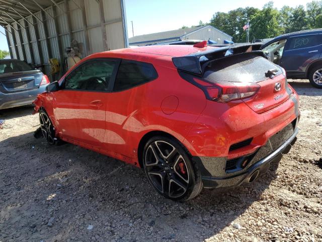 2022 Hyundai Veloster N VIN: KMHT36AH9NU012011 Lot: 51909744