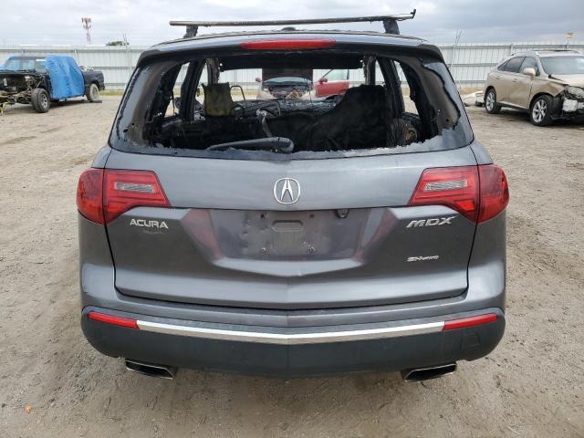 2012 Acura Mdx Technology VIN: 2HNYD2H39CH510357 Lot: 52205734