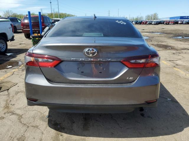 VIN 4T1R11AK3MU566027 2021 Toyota Camry, LE no.6