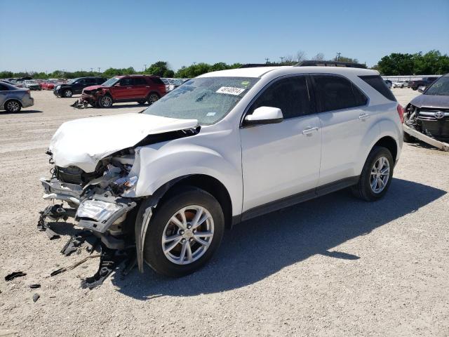 2016 Chevrolet Equinox Lt VIN: 2GNALCEK6G1132600 Lot: 49140914