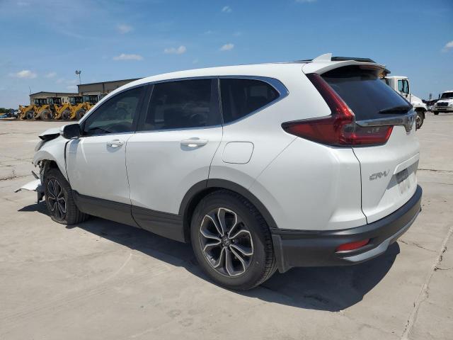 2021 Honda Cr-V Ex VIN: 2HKRW1H53MH411395 Lot: 52155194