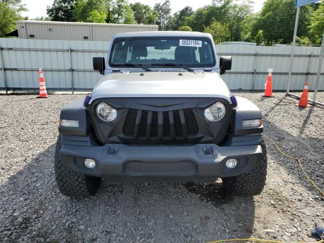2020 JEEP WRANGLER 1C4HJXDN8LW162510
