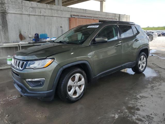 2018 JEEP COMPASS LA #2924101160