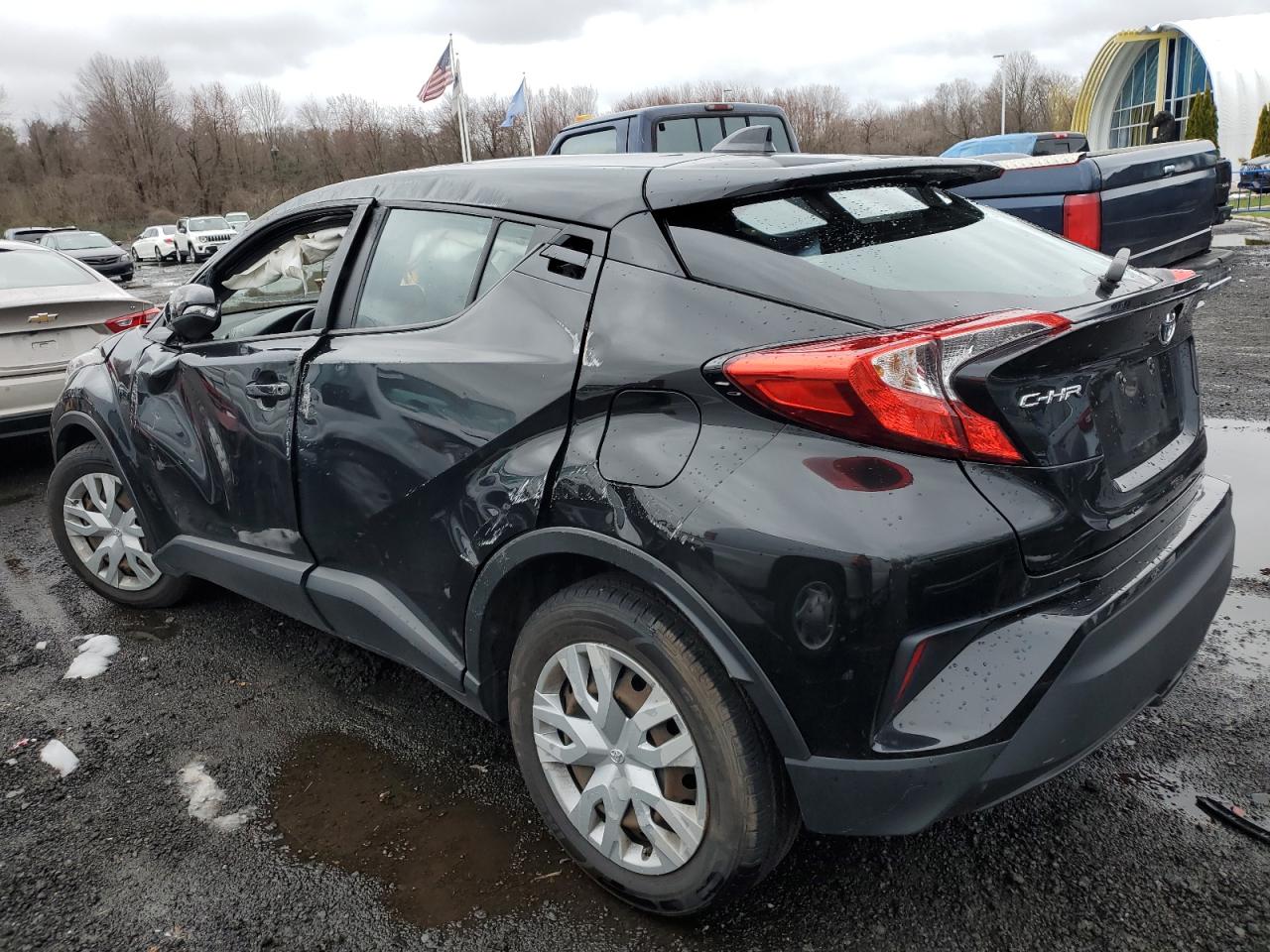 NMTKHMBX5LR115082 2020 Toyota C-Hr Xle