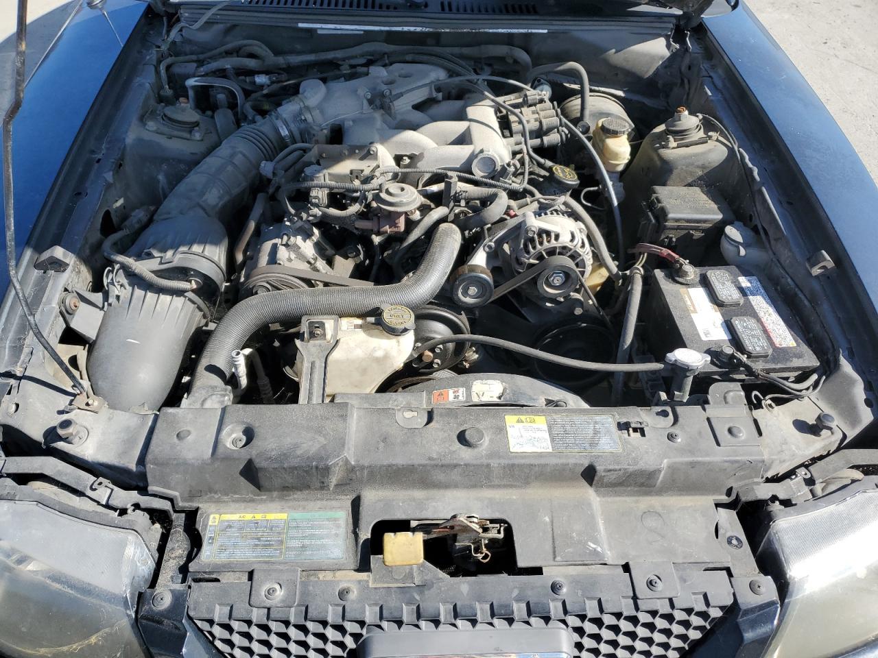 1FAFP40614F202095 2004 Ford Mustang