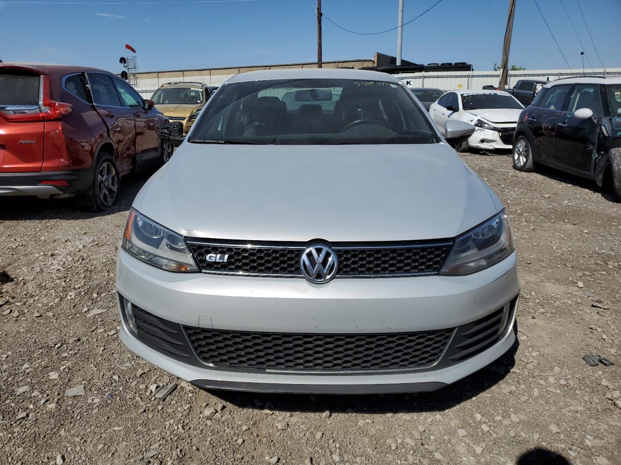 3VW567AJ1DM215813 2013 Volkswagen Jetta Gli