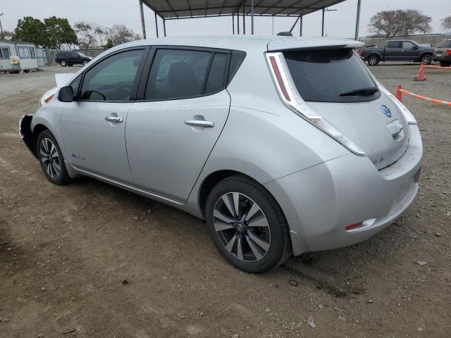 2017 Nissan Leaf S VIN: 1N4BZ0CP8HC303048 Lot: 52599714