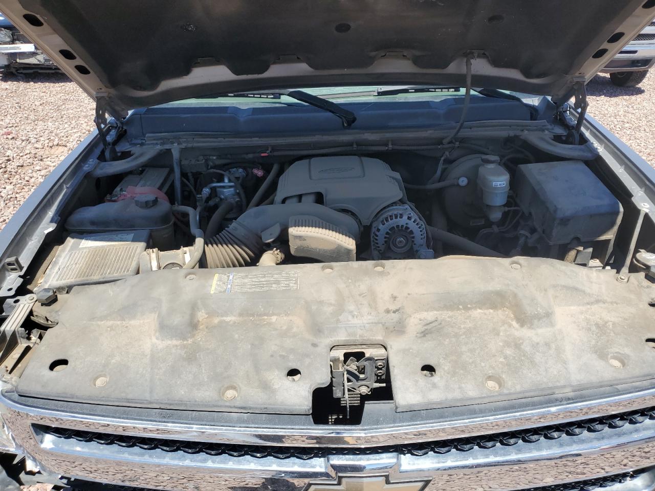 2GCEC13C481337098 2008 Chevrolet Silverado C1500