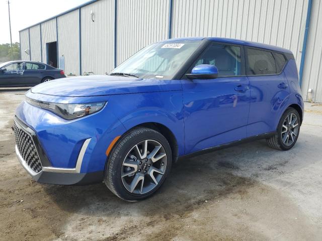 2024 Kia Soul Ex VIN: KNDJ33AU1R7227412 Lot: 50419354