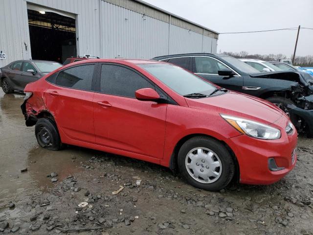 2016 Hyundai Accent Se VIN: KMHCT4AE3GU111176 Lot: 48823224