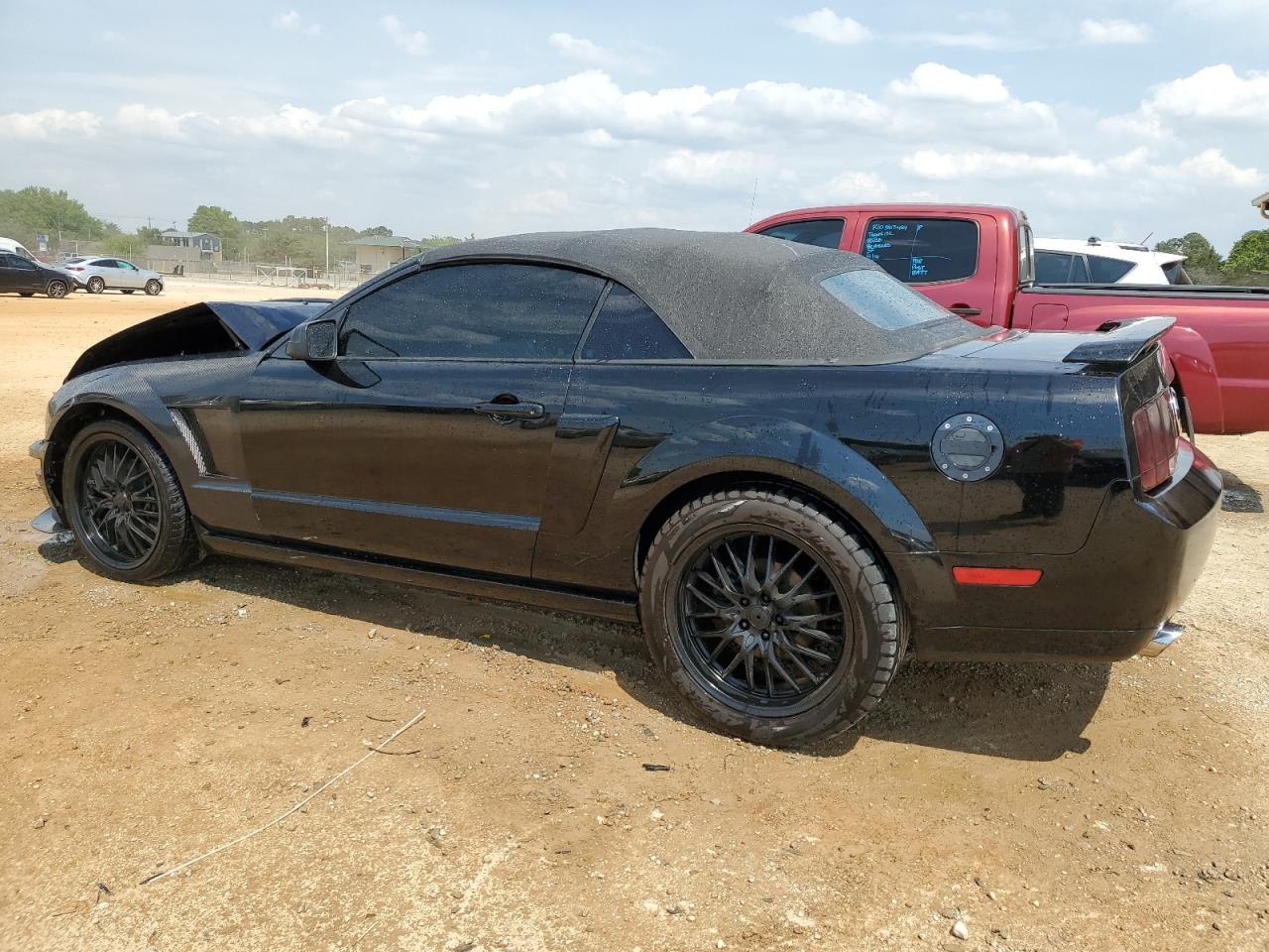 1ZVHT85H875214266 2007 Ford Mustang Gt