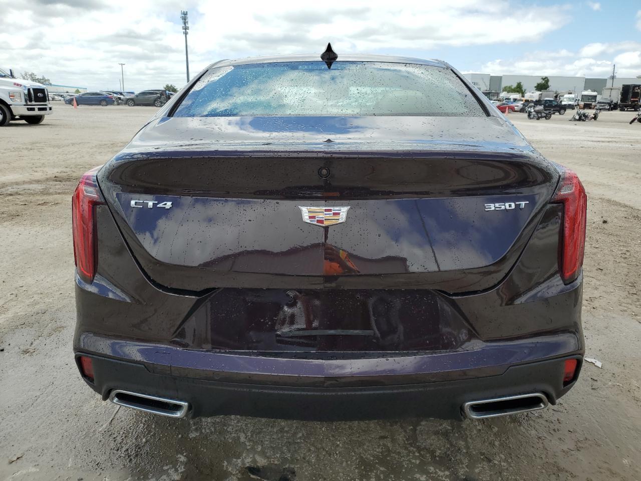 1G6DB5RK0N0111087 2022 Cadillac Ct4 Premium Luxury