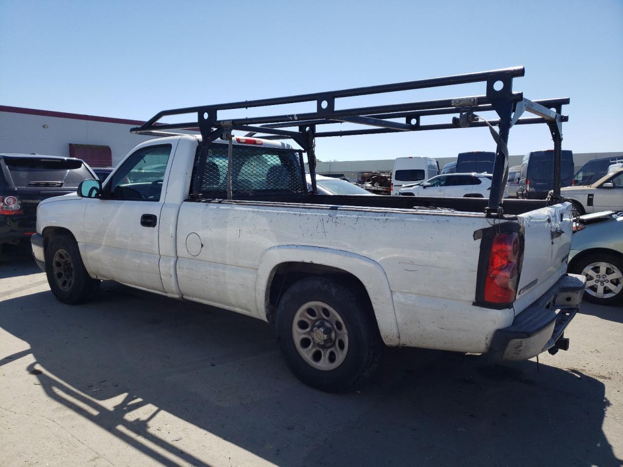 1GCEC14T86Z132015 2006 Chevrolet Silverado C1500