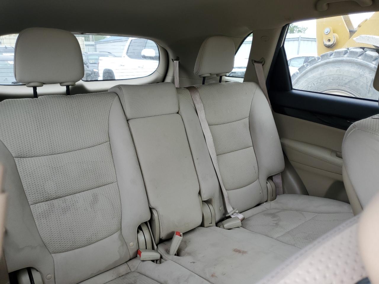 5XYKTDA27BG067330 2011 Kia Sorento Base