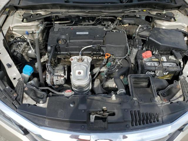 VIN 1HGCR2F90GA189260 2016 Honda Accord, Exl no.11