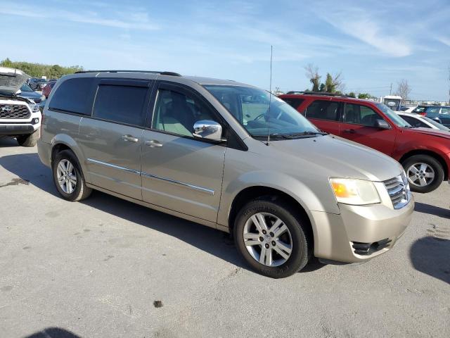 2008 Dodge Grand Caravan Sxt VIN: 2D8HN54X48R145506 Lot: 41684184