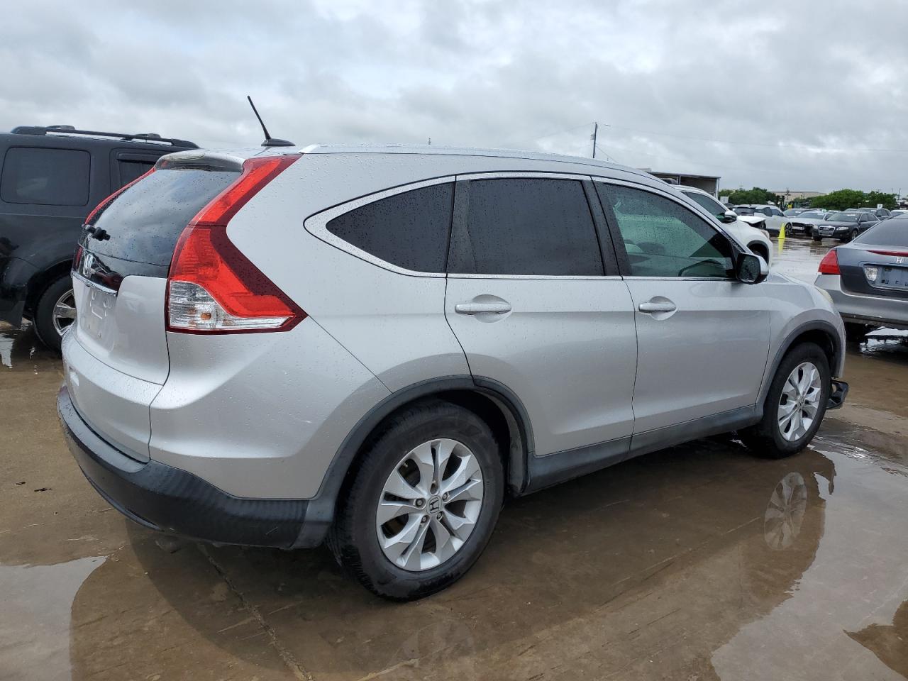 2012 Honda Cr-V Exl vin: 5J6RM3H79CL011042