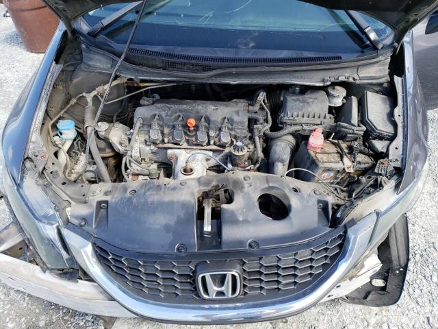 2015 HONDA CIVIC LX - 2HGFB2F42FH036143