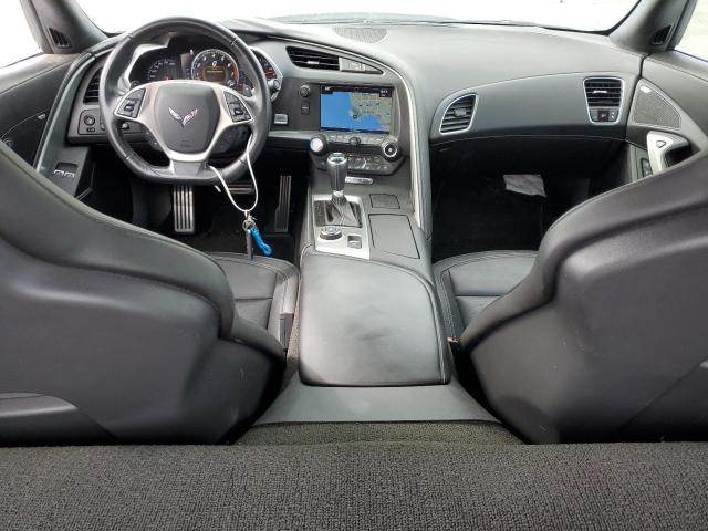 2016 Chevrolet Corvette Stingray Z51 3Lt VIN: 1G1YM2D72G5117952 Lot: 51935464