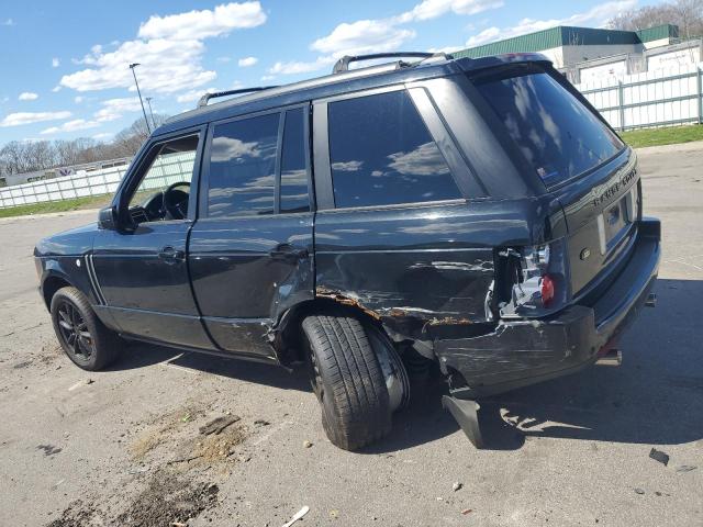 2005 Land Rover Range Rover Hse VIN: SALME11455A197431 Lot: 49828294