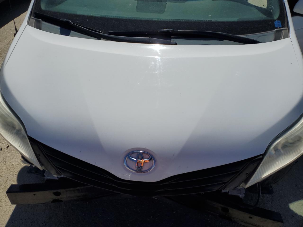 5TDKK3DC9DS337259 2013 Toyota Sienna Le