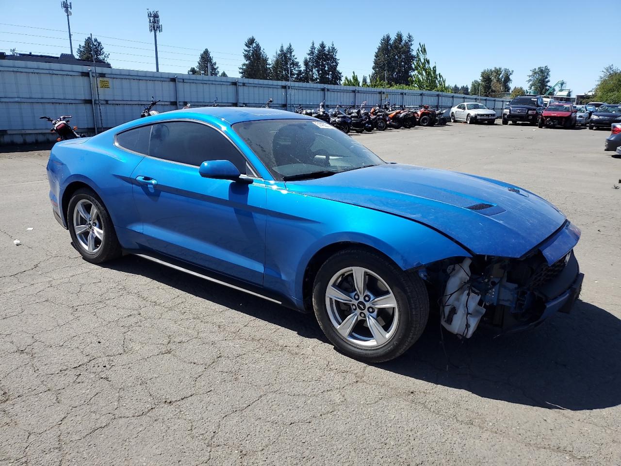 1FA6P8TH3L5130969 2020 Ford Mustang