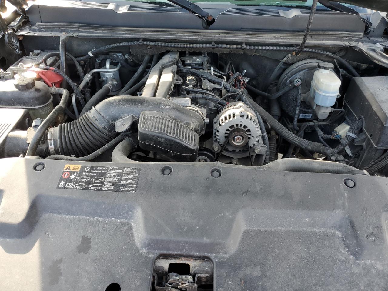 3GCRKSE36AG210258 2010 Chevrolet Silverado K1500 Lt