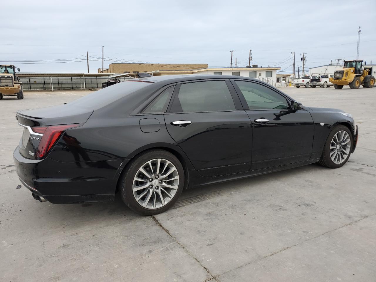 1G6KN5R67KU146330 2019 Cadillac Ct6 Sport