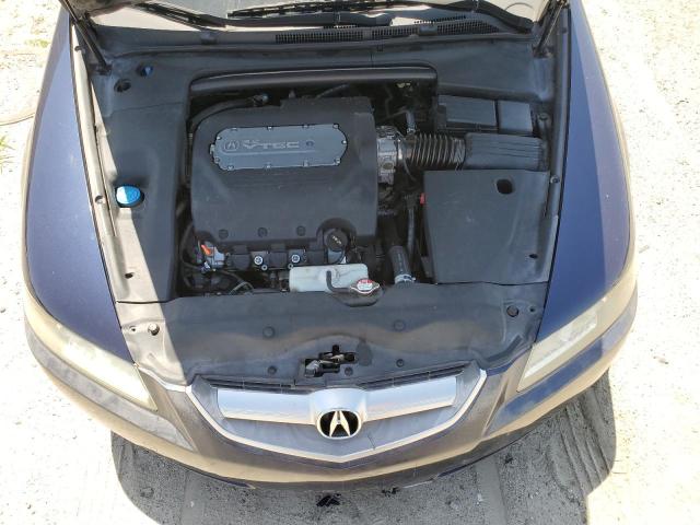 Lot #2503052944 2005 ACURA TL salvage car