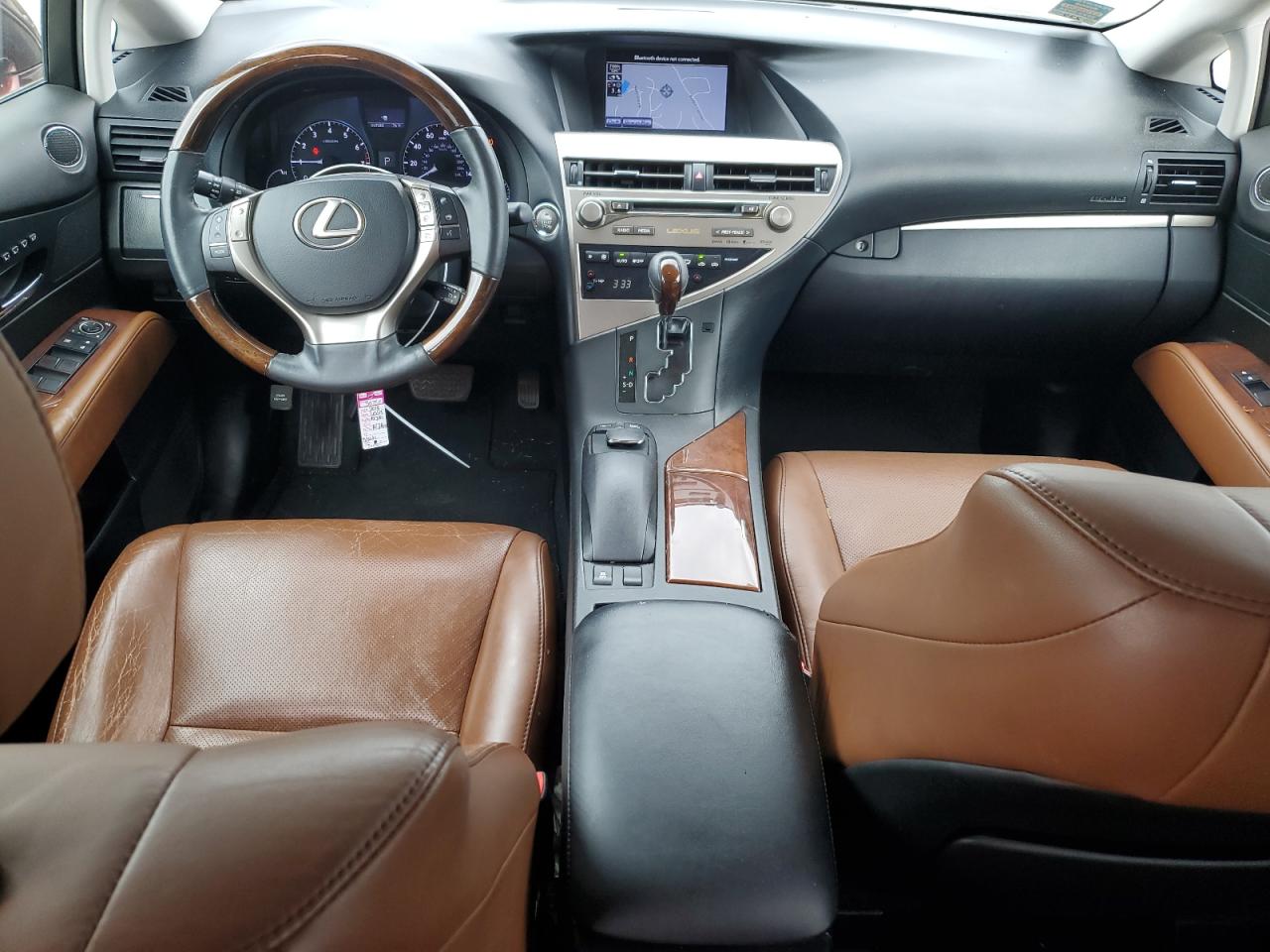 2T2ZK1BA7EC138883 2014 Lexus Rx 350